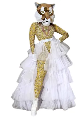 Travis Designs Карнавальный костюм Тигр купить в Москве, СПб, Новосибирске  по низкой цене