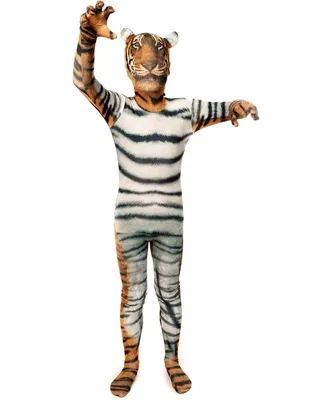 Зеркальный костюм Тигра женский, 140138, размеры S, M, L | Сравнить цены на  ELKA.UA