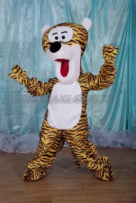 Детский морф-костюм тигр (Великобритания) купить в Новосибирске