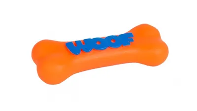 Comfy Mint Bone игрушка для собак, косточка розовая, 8,5 см для собак  купить в интернет-магазине СПб, цена от 405 руб. - Zoomarket Zooexpress