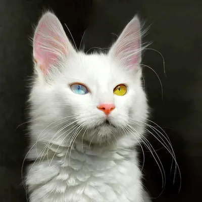 Красивые породы кошек. Турецкая ангора | Кошки в Нижнем Новгороде