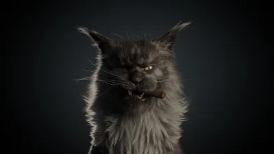 Раскрыт образ кота Бегемота из фильма «Воланд» по «Мастеру и Маргарите»
