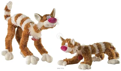 Мягкая игрушка Кот Бекон 84 см - купить с доставкой по выгодным ценам в  интернет-магазине OZON (1228741085)