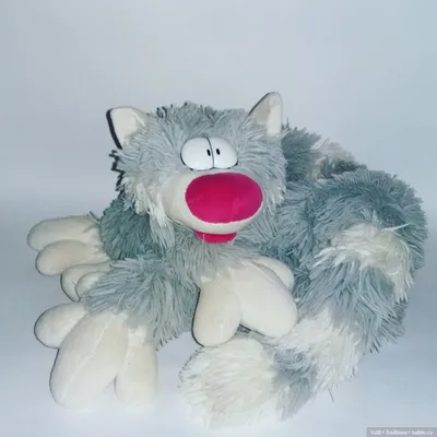 Мягкая игрушка Кот Бекон (id 113241342), купить в Казахстане, цена на  Satu.kz