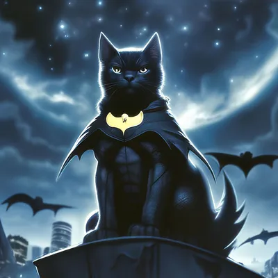 Бэтмен (бетмен приколы) :: DC Comics (DC Universe, Вселенная ДиСи) :: маска  :: кот :: фэндомы / картинки, гифки, прикольные комиксы, интересные статьи  по теме.