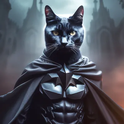 Бэтмен (бетмен приколы) :: беткот! :: кот? :: бэтмен? :: беткот :: кот ::  непоколебимость / смешные картинки и другие приколы: комиксы, гиф анимация,  видео, лучший интеллектуальный юмор.