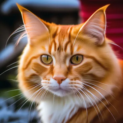 Меконгский бобтейл - порода кошек, которая имеет прекрасный характер и с  ними не возникает проблем или трудностей.