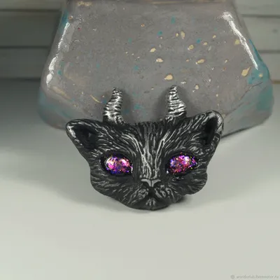 Кот в костюме дьявола стоковое фото. изображение насчитывающей одежда -  50887992