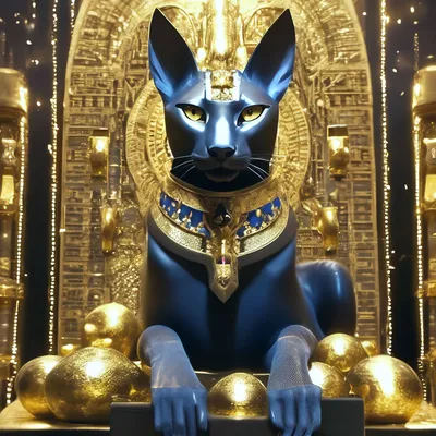 Египетская порода кошек мау - 62 фото