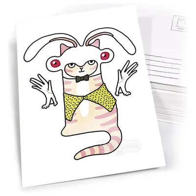ПроХвост 1кг для кошек Кролик | Интернет-магазин товаров для животных  MoeZoo.Ru