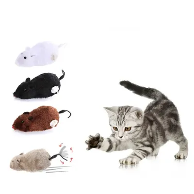 Игрушка для котов Мышь радиоуправляемая Mouse Pet. Пульт управления,  большой радиус действия (ID#1573067796), цена: 290 ₴, купить на Prom.ua