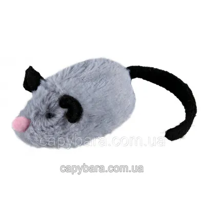 Trixie (Трикси) - Ирушка для котов мышь с микрочипом купить Игрушки для  кошек Trixie | Zoolandia