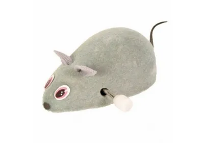 Trixie (Трикси) Active Mouse Игрушка для кошек мышка на батарейках