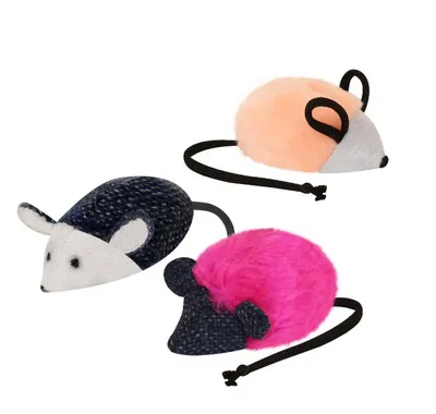 Игрушка для кошек GiGwi \"Мышка с электронным чипом\" - купить с доставкой по  выгодным ценам в интернет-магазине OZON (135746748)