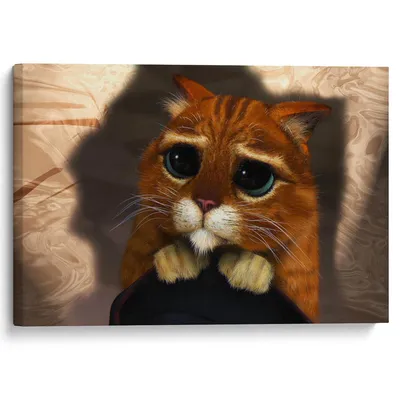 Вышел новый трейлер мультфильма «Кот в сапогах 2»