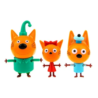 Раскраска Котенок Коржик | Раскраски из мультфильма Три кота. Раскраски Три  кота скачать для детей