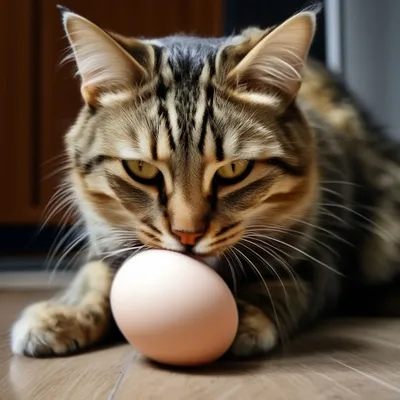 Кот лижет яйца 😂😂😂 кот лижет (…» — создано в Шедевруме