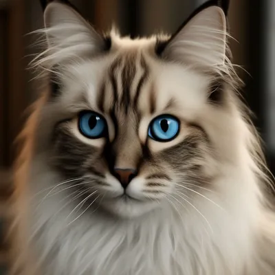 Невский маскарадный кот» — создано в Шедевруме