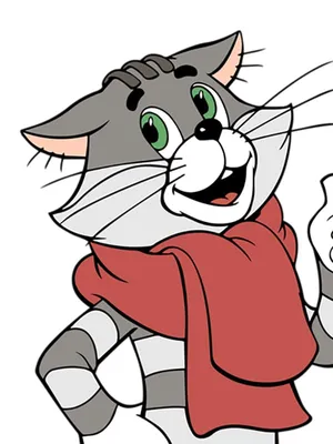 Россияне назвали кота Матроскина любимым мультгероем - Российская газета