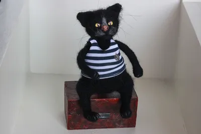Мягкая игрушка \"Кот-моряк\", рассказывает 3 сказки (720618) - Купить по цене  от 898.50 руб. | Интернет магазин SIMA-LAND.RU