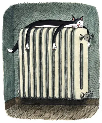 холодная зима Проблемы с топлением Топление кота на батарее Кот Tabby  ослабляя на теплом радиаторе Красивый кот лежит дальше Стоковое Изображение  - изображение насчитывающей мило, смотреть: 136482709