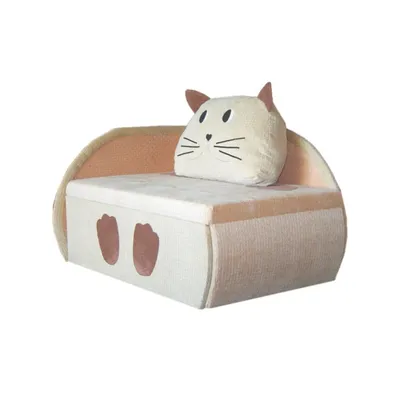 Картина на холсте \"Кот лежит на фиолетовом диване\" 40x60 см. Интерьерная,  на стену. - купить по низкой цене в интернет-магазине OZON (890965515)