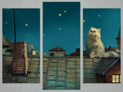 Кот на Крыше, Херсон - меню, цены и отзывы | Cafe.ks.ua