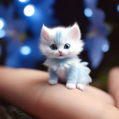 Открытка. Синие коты. Кот Наполеон – Книжный интернет-магазин Kniga.lv  Polaris