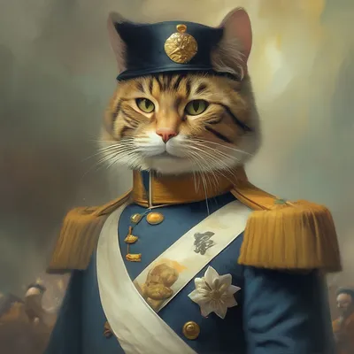 Пьяный Твиттер on X: \"Когда твой кот - Наполеон https://t.co/qTxK0aDPgj  https://t.co/0BRuD1Fobj\" / X