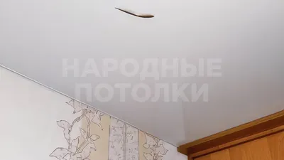 Ремонт натяжных потолков в Санкт-Петербурге