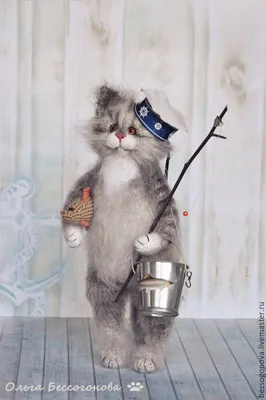 Виверровая кошка (кошка-рыболов) | МяуМур Мир | Fandom