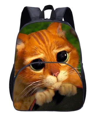 Рюкзак-мешок Черный кот в хеллоуине — купить по цене 1120 руб в  интернет-магазине #3394041
