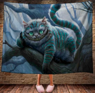 Кот под одеялом - красивые фото