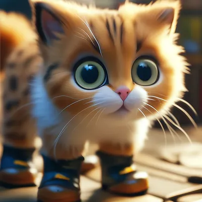 Режиссёр «Кота в сапогах 2» хотел бы продолжить историю персонажа с лапками  | КиноТВ