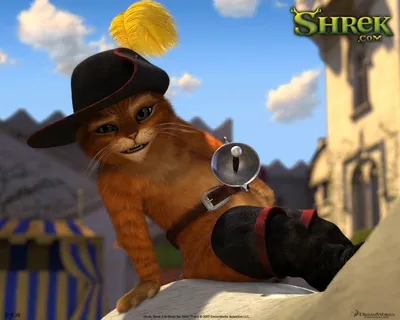 Universal перезапустит серии мультфильмов \"Шрек\" и \"Кот в сапогах\" - Shazoo