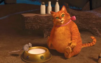 Кот в сапогах-2»: вышел первый трейлер мультфильма о новых приключениях  рыжего кота из «Шрэка» | Афиша – новости