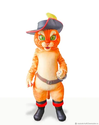 Карнавальный костюм Кот в сапогах оптом в Югорске купить от производителя  по низкой цене в детском оптовом интернет-магазине