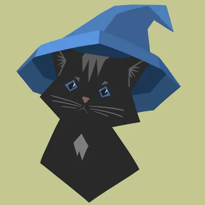 Кот в шапке в 2023 г | Животные, Обложки альбомов, Кошки