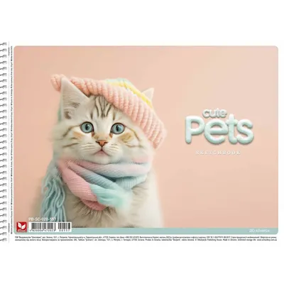 Кот в шапке\" из шерсти, интерьерная игрушка №267275 - купить в Украине на  Crafta.ua