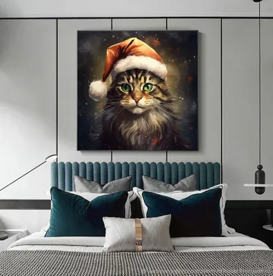 Кошка Шапка Рождество - Бесплатное фото на Pixabay - Pixabay