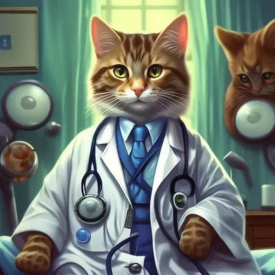 Кошки - домашние врачи: какие кошки как лечат | Нос, хвост, лапы | Дзен