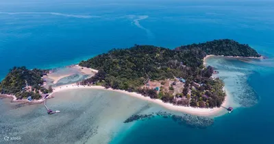 Пляжи Кота Кинабалу, Сабах, Борнео – Сайт Винского