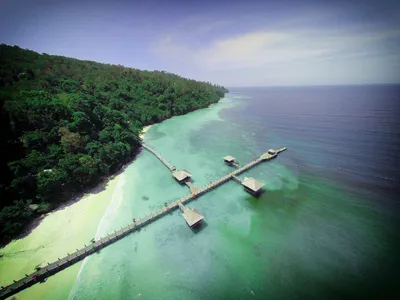Borneo Eagle Resort, Кота-Кинабалу - обновленные цены 2024 года
