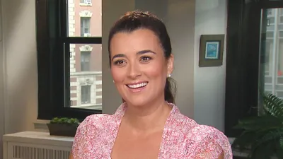 NCIS star Cote De Pablo's controversial departure from show - the real  reason she left | HELLO!