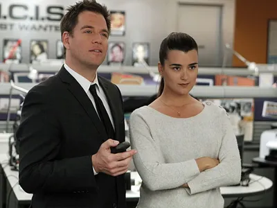 NCIS Cote de Pablo On Her Top Secret Return From The Dead - YouTube