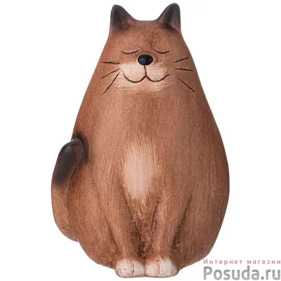 Мягкая игрушка Кошка Мелета 26 см ETK26T купить в Новосибирске - интернет  магазин Rich Family