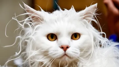 Котики — просто жидкость: 40 уморительных фото, которые это доказывают |  WDAY