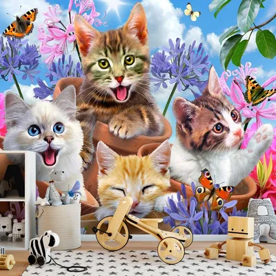 Опасные (ядовитые) цветы для кошек - Питомцы Mail.ru