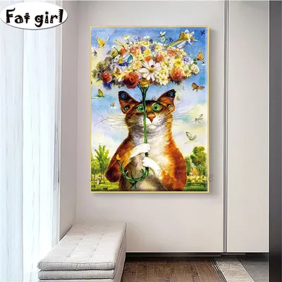 Фото обои с цветами Для детей Животные Кошки 254x184 см Милые котята -  селфи (12876P4)+клей (ID#1540136800), цена: 1150 ₴, купить на Prom.ua