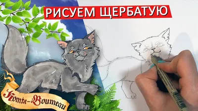 Коты-Воители: Ролевая 2024 | ВКонтакте